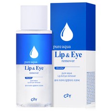 시투와이 퓨어 아쿠아 립앤아이 리무버, 1개, 300ml