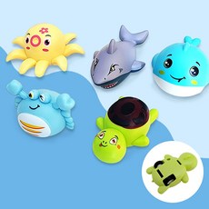 만들기대장 미니카 바다생물 랜덤 장난감 바다생물 만들기 미니카 물놀이 dew+52315jH