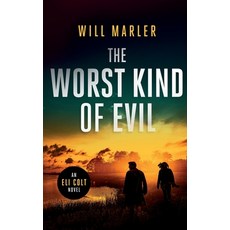 (英文圖書)The Worst Kind of Evil 平裝版, Will Marler, English