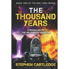 (英文圖書)The Thousand Years: Chronicles of the Millennium Kingdom 平裝版, Independently Published, 英文