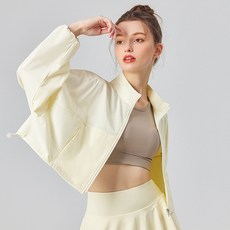 냉감 쿨링 여름 여성 트레이닝세트 크롭집업 여자 테니스 스커트 테니스복 운동복