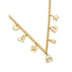 마크제이콥스 미니 아이콘 참 네크리스