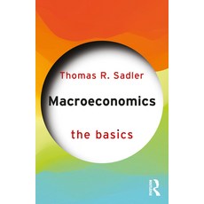 (영문도서)Macroeconomics: The Basics Paperback, Routledge, English, 9781041152873