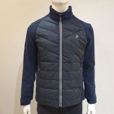 루이까스텔 골프 남성 FW 가을 초겨울 하이브리드 져지 소매 덕다운 점퍼 (터키블루) 3GRJP903_IC 3039318