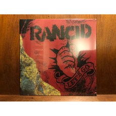 沐耳 Punk 神作 Rancid 94年經典 Let’s Go 黑膠唱片 Epitaph 發行