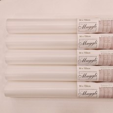 MUGGLI 多用途水槽廚房防水墊 50 x 150cm 超大號, 菱形