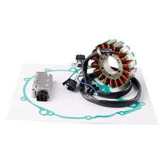 Yamaha TT 600 R TT600R 1999-2001專用電盤整流器墊片組-極限超快感, 1個