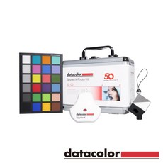 Datacolor SpyderX Photo Kit 攝影校色器, 1個