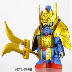 SD 건담 BB 전사 무용 격투록 마제 건담 (BB 전사 전국전), 1개