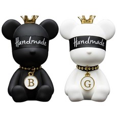 제이제이프렌 송풍구 차량용 방향제, 1세트, 블랙체리