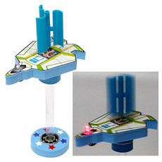 비행기 풍력발전기(고급프로펠러형)-1인용