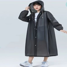 온나무 다회용 레인코트 남성비옷
