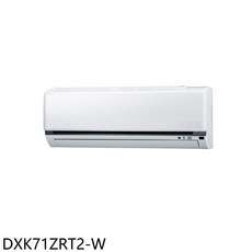 冷暖空調 快速冷暖、節能省電、操作簡單、時尚美觀、空氣淨化, DXK71ZRT2-W, 圖片色