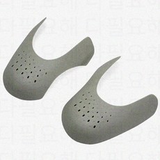 신발 주름방지 슈가드 앞코 슈트리 운동화 구김방지 스니커가드, 여백2pcs