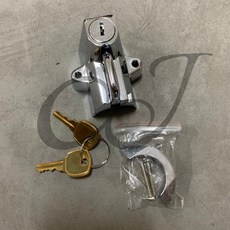 機車手把安全帽掛鉤, 銀 Silver