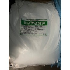 特欣牌 硫酸鉀, 1件, 20kg