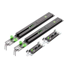 중문댐퍼 부품 트랙 원슬라이딩 가구 도어 미닫이 안전 셀프 중문 교체, 상세페이지 참고