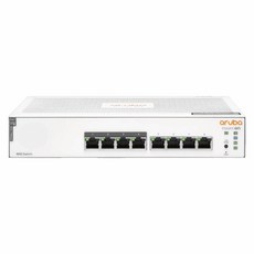 Aruba HPE Instant On 1830 8G 65W 8埠網路交換器(JL811A)，昌運監視器專賣，輕鬆擴展網路連接, JL811A, 1個