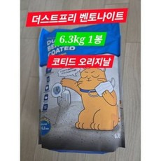 페스룸 벤토나이트 고양이 모래, 6.3kg, 1개, 페스룸 먼지 없는 코티드 모래(오리지날)