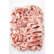 [요기고기]호주산 양갈비뼈 사골 육수용 대형 3kg, 1개