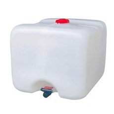 기름통 컨테이너 유류 오일 저장 탱크 경유 플러스 안감 상단 화이트, 800L