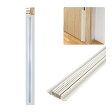 코텍 손가락 끼임방지 문틈안전커버 80cm, 1개