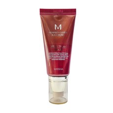 미샤 M 퍼펙트 커버 비비크림, 23호, 50ml, 1개