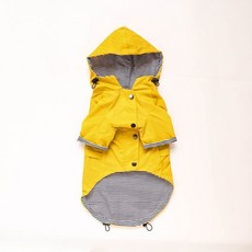 寵物雨衣 狗衣服 戶外運動外套, 1個