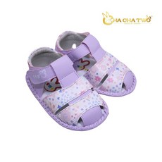 恰恰兔 台灣手工製 經典寶寶學步涼鞋 24006 真皮鞋墊 吸汗透氣