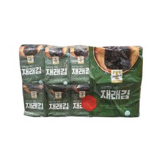 청정갯벌 명품재래김 5gX30봉, 1개