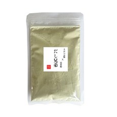 가다랑어 가루와 다시마 가루의 배합 파우더 100g 황금비 8대2 상승효과 맛살 형제