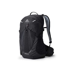 Gregory MIKO 25L 多功能登山健行背包, 光學黑