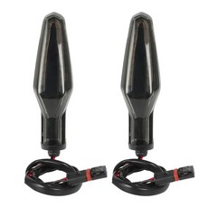 BMW R1250GS LC ADV R1250 R1200 R RS GS R1200GS R1250RS R1250R S 1000 R XR F750GS F850GS F900R용 슈퍼 방향, 1 pair