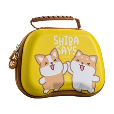 Flashfire X柴語錄 遊戲手把通用收納包 防撞包 控制器收納 柯基 柴柴, 1個, 柴語錄, E02SH