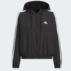 매장정품 아디다스 스 여성 바람막이 3S 우븐 윈드브레이커 W WV WB JZ2162 129418