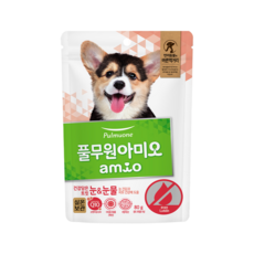 아미오 건강담은 트릿 눈&눈물 100g 5개, 눈물개선/눈건강, 상세설명 참조, 상세설명 참조