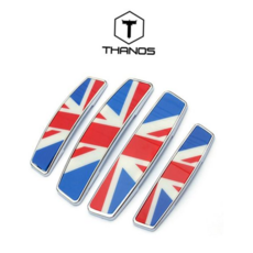 자동차용품 타노스 자동차악세서리 차량용품 튜닝용품 언잭도어가드4p 블루 세차용품 자동차편의용품, 본상품