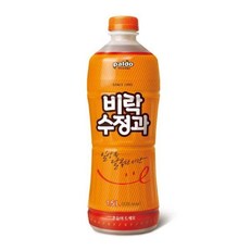 비락수정과 1.5L