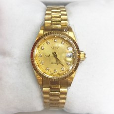 gival 瑞士愛其華全金經典石英錶-女 3932LK 內湖實體店面 二年保固