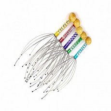 철 두피 관리기 지압기 두피케어기기 실용적