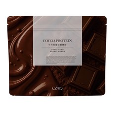 日喬恩 可可高蛋白營養粉，美味高蛋白，低糖健康，快速補充營養, 210g, 1個