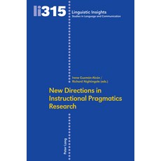 (英文圖書)New directions in Instructional Pragmatics Research 精裝版, Peter Lang Group Ag, Intern..., 英文