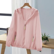優選 防曬衣女防紫外線夏季寬鬆百搭防曬服短款透氣輕薄外套 副廠商品