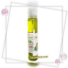 Organia 韓國蘆薈保濕舒緩噴霧 98%, 1個, 蘆薈保濕舒緩噴霧