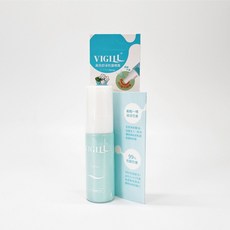 VIGILL 高效舒淨防護噴霧 35ml (微涼花香), 1個