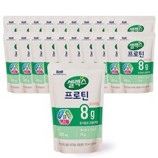 셀렉스 코어 프로틴 음료 오리지널, 125ml, 20개