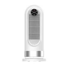 負離子暖風扇 1800W 遙控定時 PTC陶瓷加熱 傾倒斷電, 002
