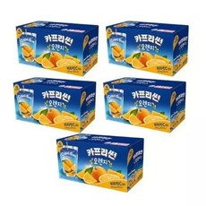 카프리썬 오렌지 50개, 200ml
