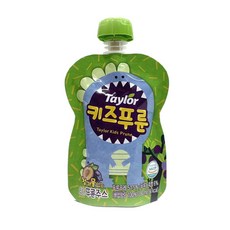 키즈 푸룬 주스, 80ml, 1개
