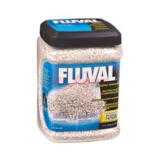 帥哥水族【HAGEN 赫根】FLUVAL 富濾霸 除阿摩尼亞沸石 1600g/2800g (罐), 2800g, 1個